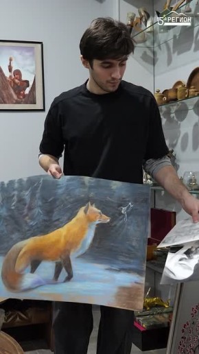 Интерес к истории Осетии у молодежи может вырасти, если рассказывать о ней через современное искусство