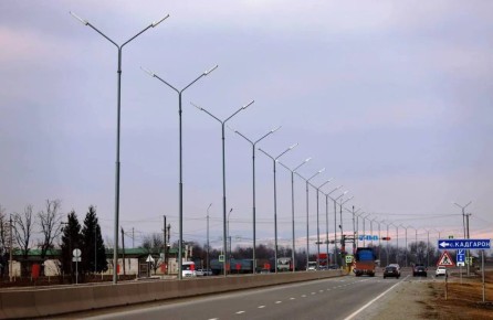 В этом году отремонтируем три участка дорог опорной сети в рамках нацпроекта «Инфраструктура для жизни»