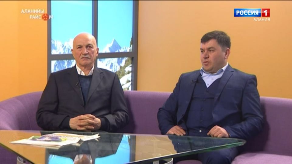 Виталий Колиев стоял у истоков создания журнала «Ираф», в котором проработал более 30 лет