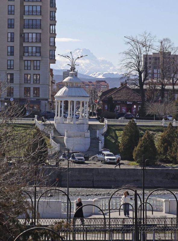 Фото Т. Шеходановой. Не торопитесь, люди, жить…