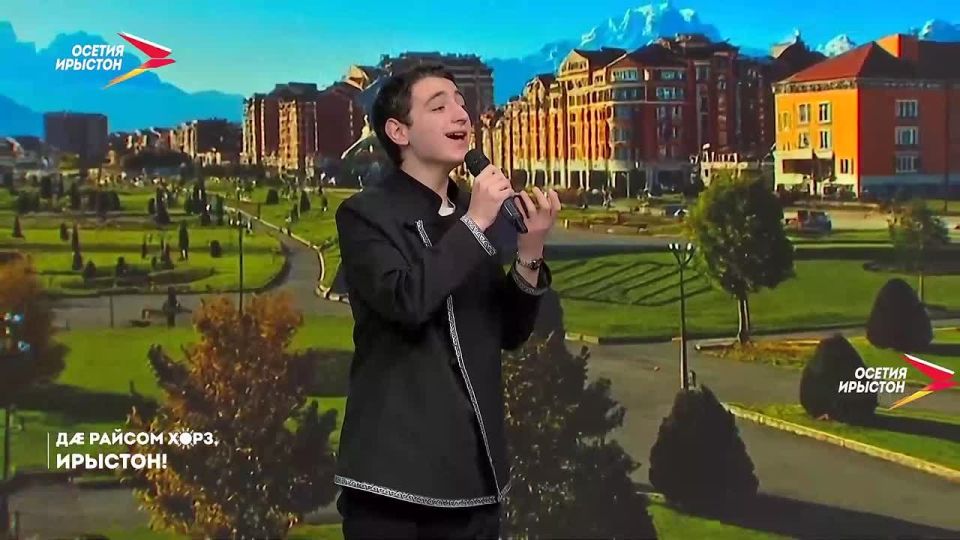 Бедойты Алан - "Мйрухс".. #ДрайсомхорзИрыстон Подписывайтесь на irystonTV / Мы в MAX / Проголосовать за канал