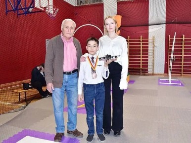 ИЗ СВЕЖЕГО НОМЕРА. . От разведки до доставки Классы БАС – это место, где вчерашняя фантастика становится учебным планом