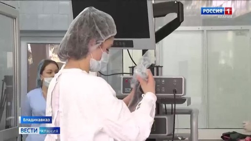 Высокотехнологичная ЛОР-помощь теперь доступна жителям Северной Осетии