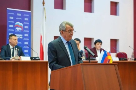 Жители Северной Осетии могут внести свои предложения для формирования новой Народной программы партии "Единая Россия"
