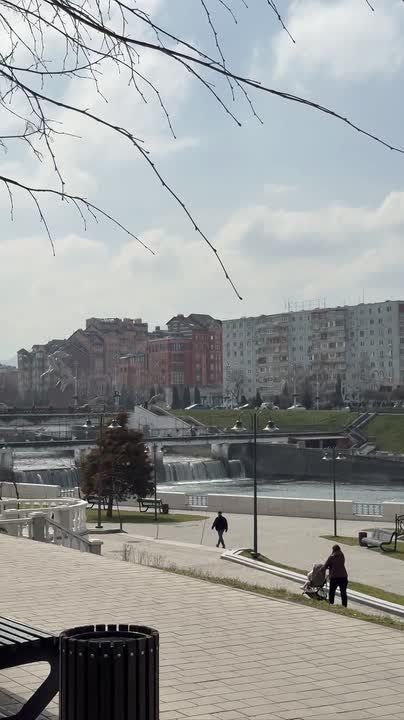 Доброе утро, Осетия!. Во Владикавказе ожидается облачная погода