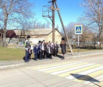 В Северной Осетии полицейские Пригородного района проводят беседы о безопасности дорожного движения