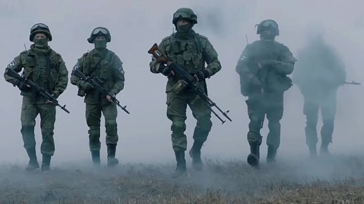 Министерство обороны Российской Федерации проводит отбор на военную службу по контракту