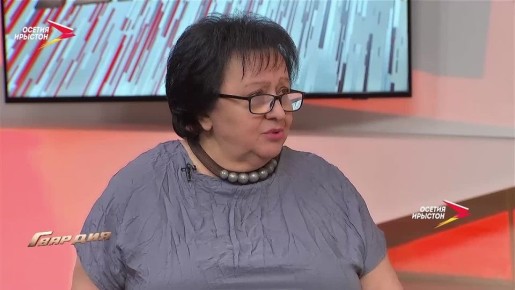 Гости программы #Гвардия вспоминают ветерана Великой Отечественной войны Алексея Михайловича Бучукури