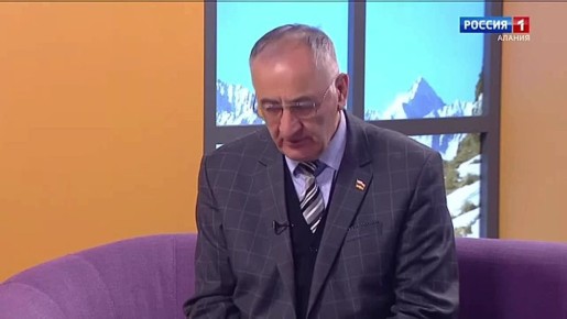 Новый выпуск утренней программы посвящен 145-летию Елбыздыко Бритаева