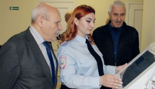 Общественники провели проверку