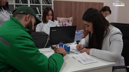 «Бавария». Забота о здоровье сотрудников- главный приоритет