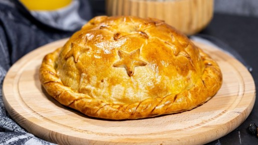 Праздничный курник: традиционное угощение на новый лад