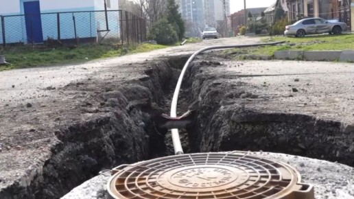 Водопроводные сети 19 улиц Владикавказа обновят в 2026 году