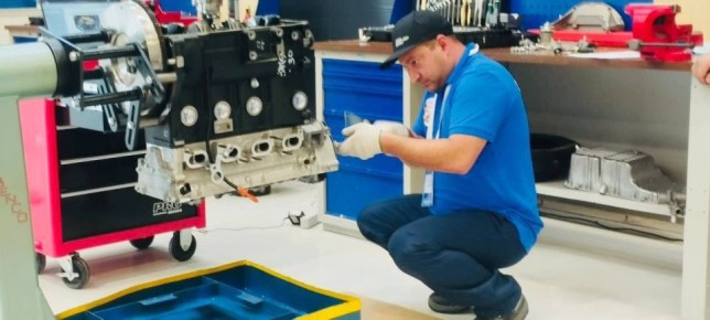 Девять ветеранов боевых действий – участников специальной военной операции примут участие в региональном этапе чемпионата «Абилимпикс»