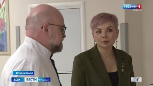 Волонтеры передали ДРКБ 12 инфузионных насосов, необходимых для лечения маленьких пациентов