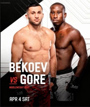 ���������� ���� UFC ������ ������ �������� ��� 4 ������ � ������ ������� ������������� ���������� ����������� � ��� � ������