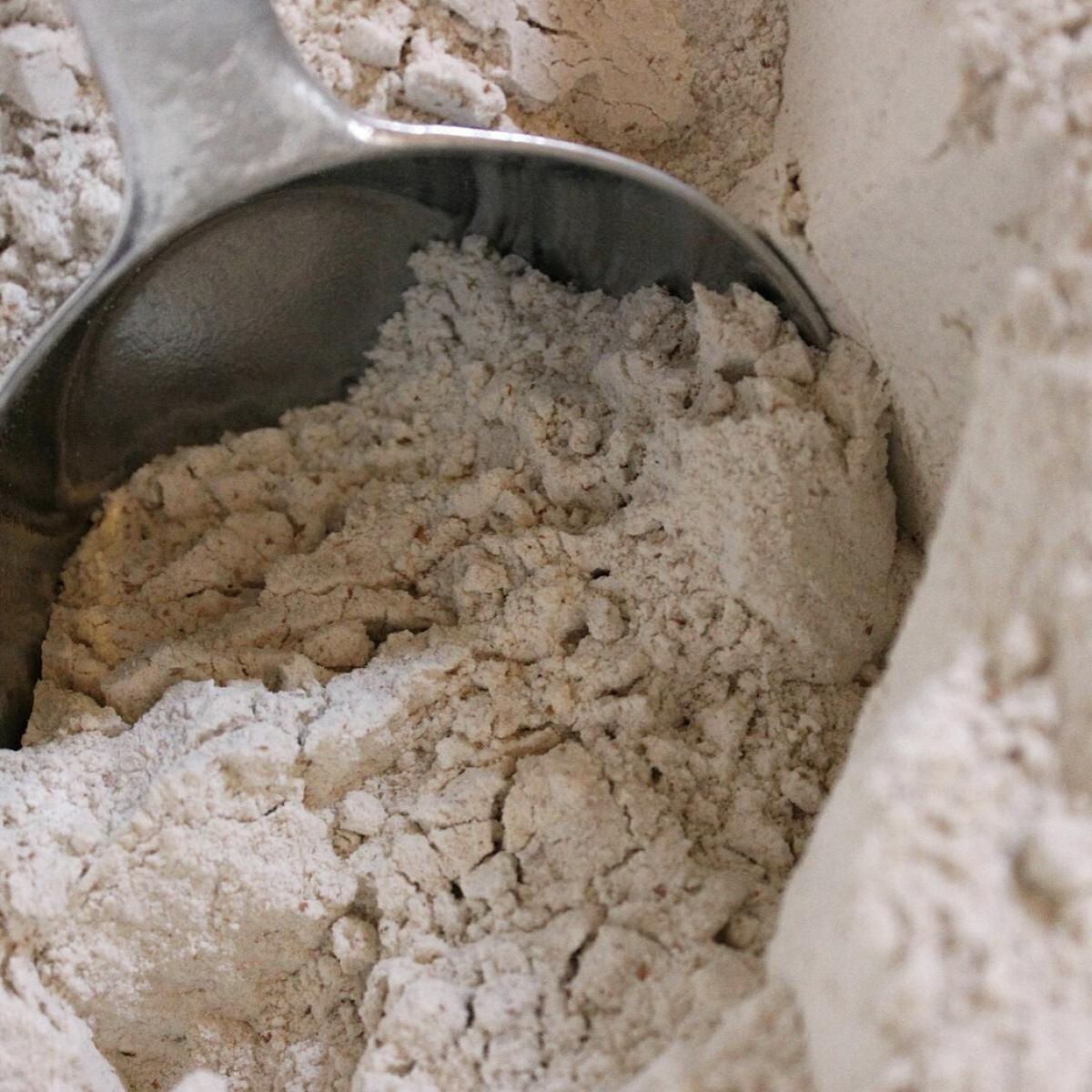 Пшеничная мука: секреты успешного садоводства