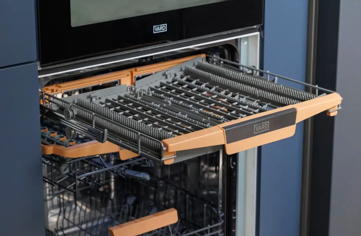 Программа «Гигиена» в посудомоечных машинах V?RD: забота о вашем здоровье