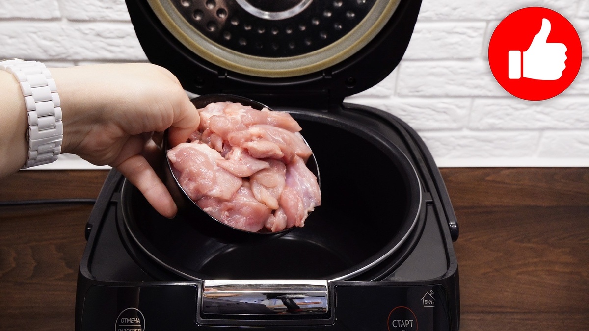 Курица в соевом соусе с чесноком для легкого ужина