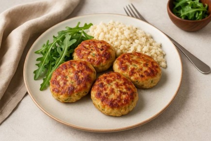 Почему эти котлеты исчезают быстрее жареной картошки?