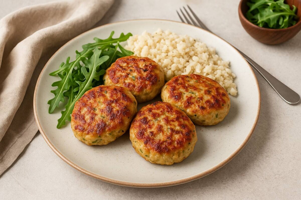 Почему эти котлеты исчезают быстрее жареной картошки?