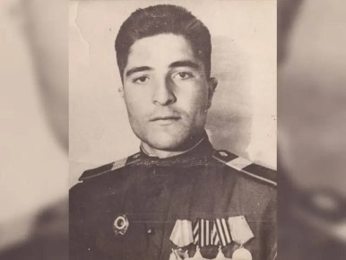 ИЗ СВЕЖЕГО НОМЕРА. . От Фарна до Прибалтики Когда разведчики 756го стрелкового полка 150й стрелковой Идрицкой ордена Кутузова дивизии 79го стрелкового корпуса 3й ударной армии 1го Белорусского фронта сержант Михаил ЕГОРОВ...