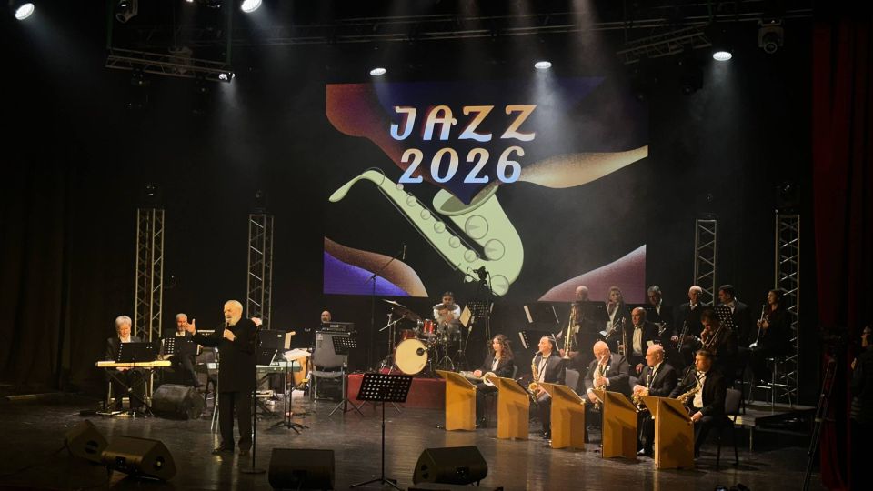 В КЗ СОГУ прошел традиционный Джазовый фестиваль «ДЖАЗ-2026»