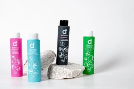 Инновации в чистоте: новая линейка средств от компании «Аллхимия»