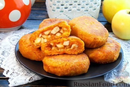 Необычные рецепты с морковью: яркость, вкус и польза в каждой тарелке