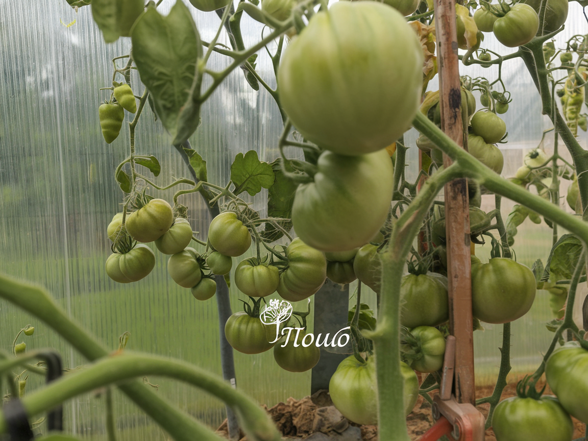 Как спасти томаты от заламывания кистей: простые советы для успешного урожая