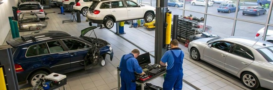 Как выбрать надежный автосервис и избежать мошенников