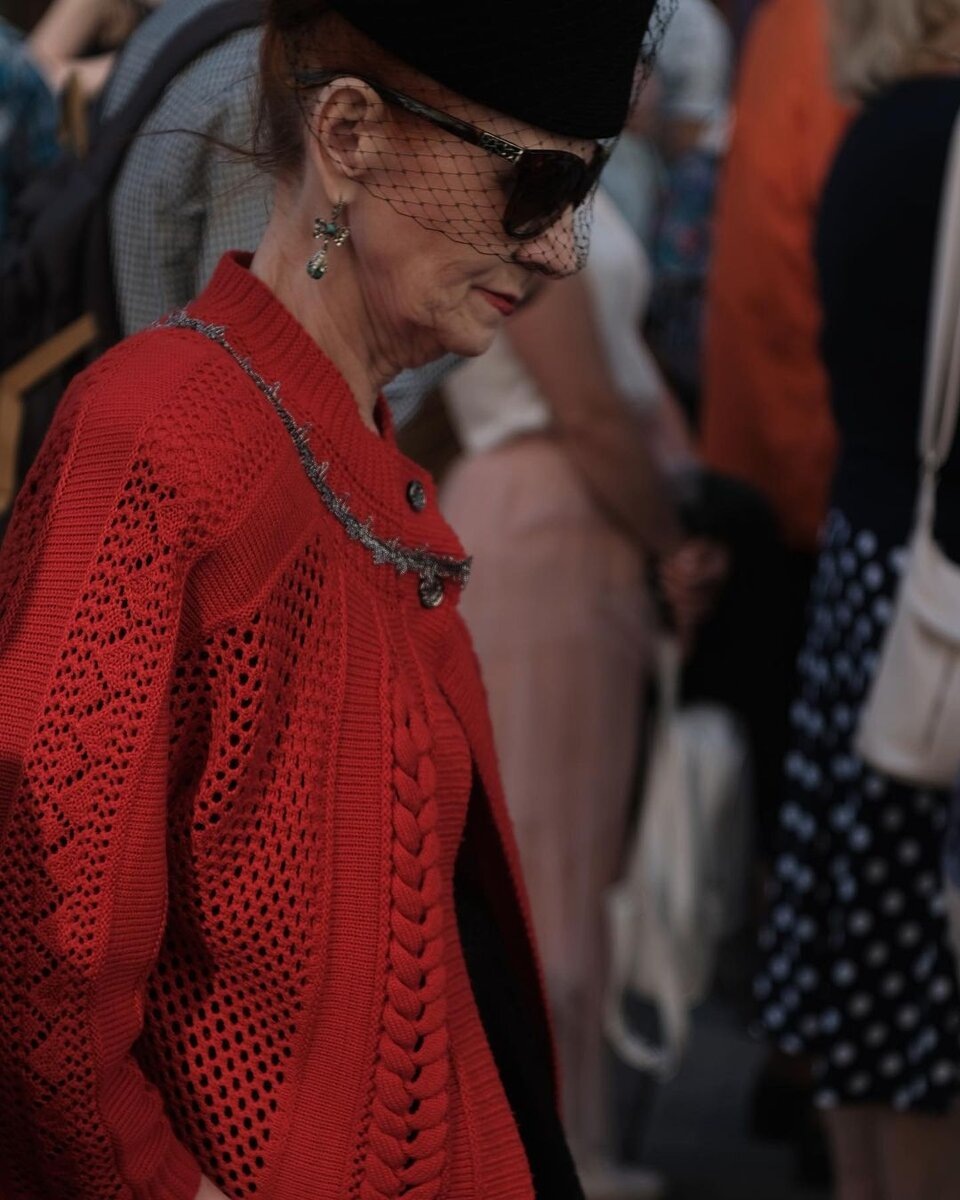 Элегантность в каждом возрасте: как стильные петербурженки вдохновляют