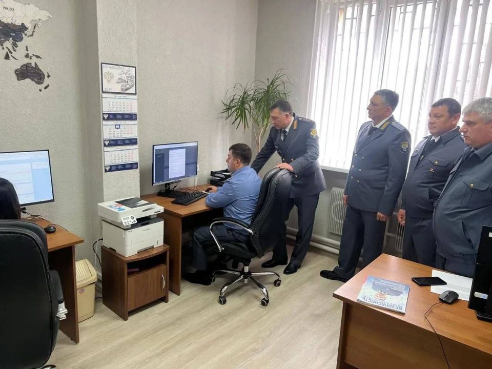 Ространснадзором открыт ЦАФАП СевероКавказкого федерального округа