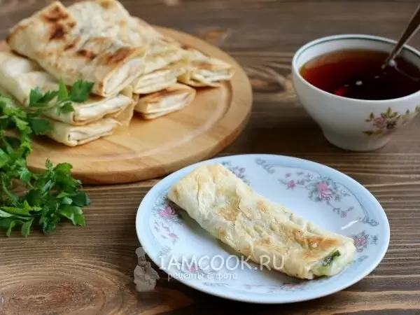 Меню, в котором есть всё и даже больше