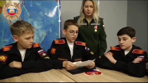 В Северной Осетии сотрудники Госавтоинспекции УМВД России по г. Владикавказу и автоинспекторы Военной автомобильной инспекции и Госавтоинспекции УМВД России по г. Владикавказу провели с суворовцами семинар по ПДД