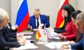 Руководитель Администрации Главы и Правительства Северной Осетии Ибрагим Гобеев провел заседание рабочей группы по разработке проекта закона «О государственных языках Республики Северная Осетия-Алания»