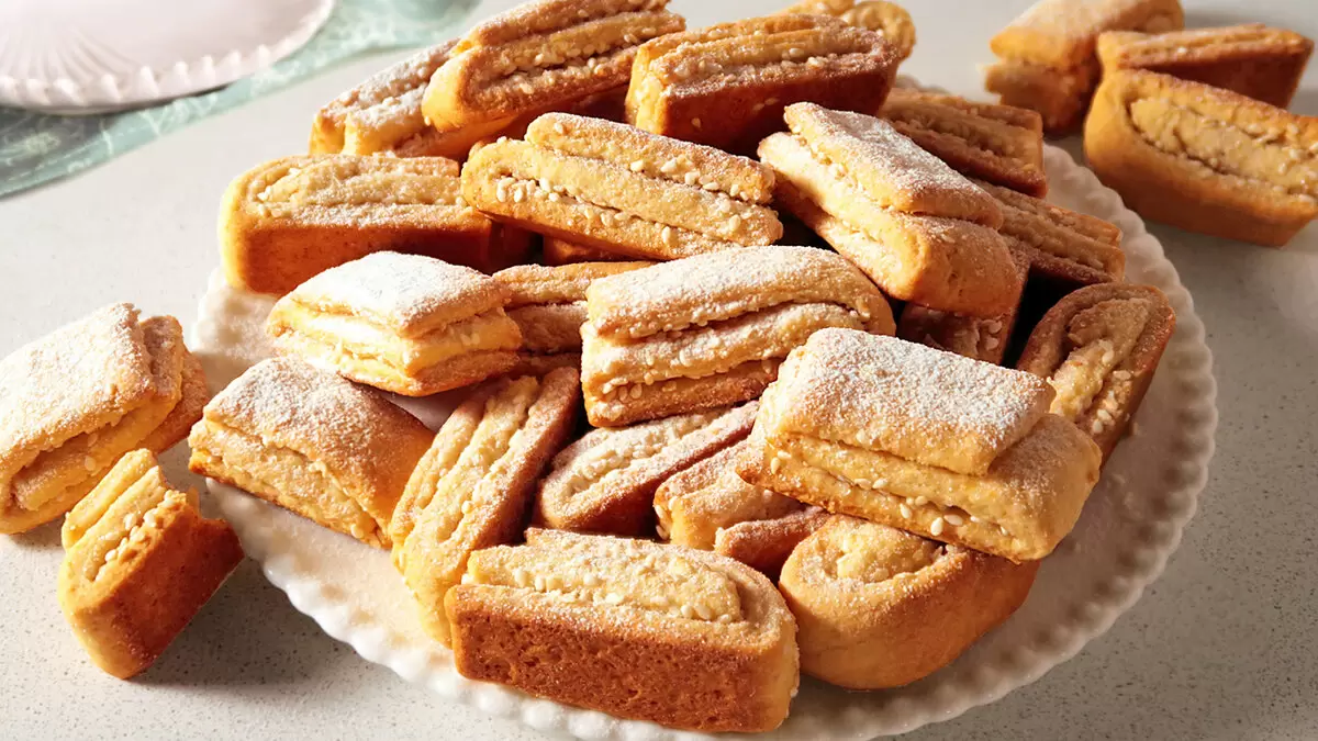 Печенье за считанные минуты: неожиданные радости домашней выпечки