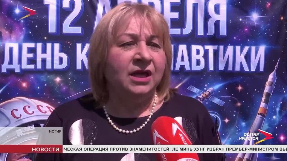 Руслан Комаев, прославленный конструктор, руководил созданием более 500 аппаратов, 205 из которых побывали в космосе