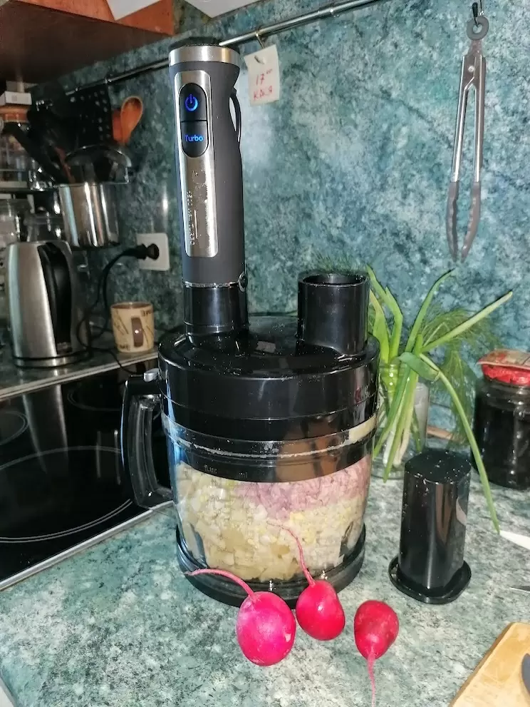 Как блендер с нарезкой кубиком стал разочарованием: мнения и факты