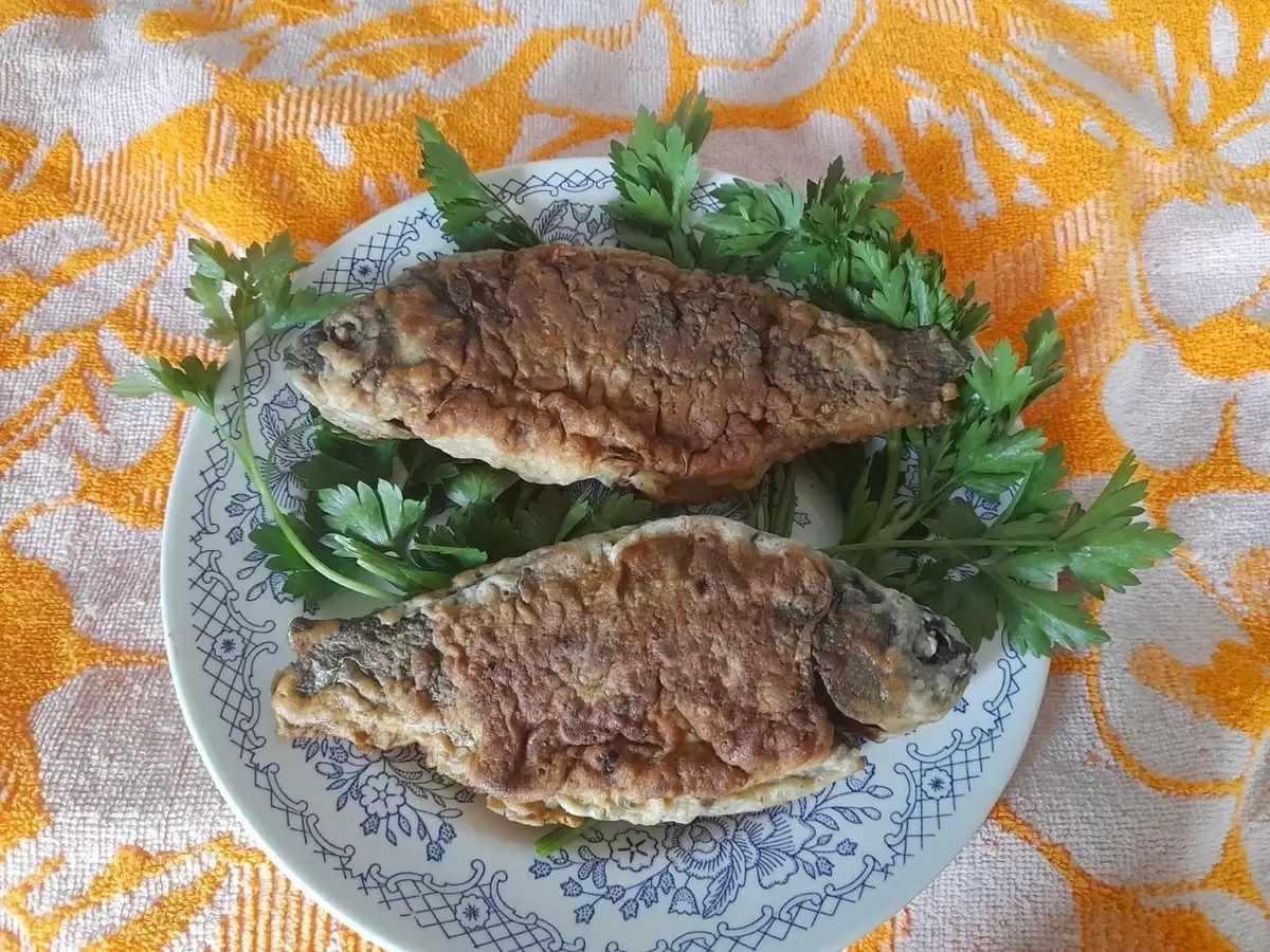 Кулинарный хит: как приготовить рыбку в кляре всего за полчаса