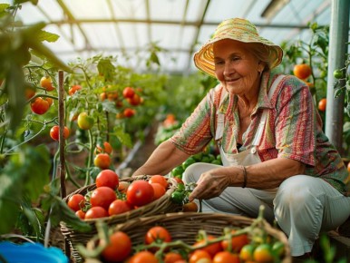 Как простые натуральные удобрения могут преобразить урожай помидоров