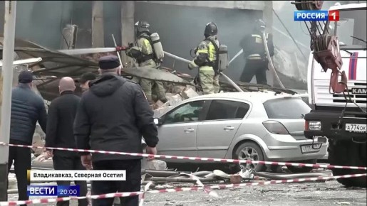 11111О сегодняшнем ЧП во Владикавказе - в федеральном эфире