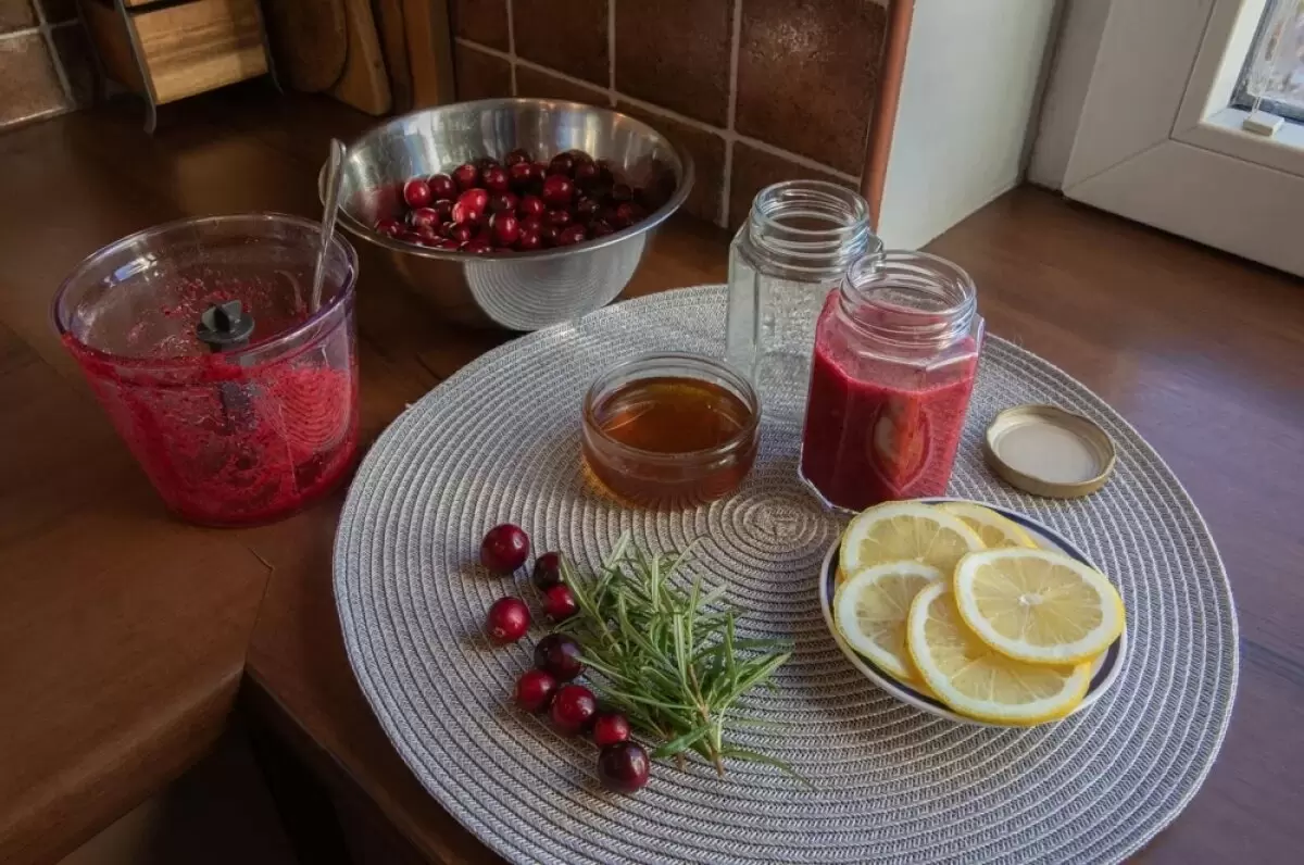 Зимние ягодные напитки: как выбрать самый полезный