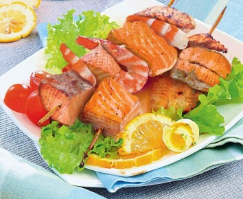 Летние приключения на гриле: 10 непревзойденных рецептов рыбных блюд