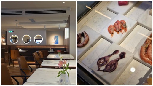 ������������ �� ���������� ����: ��� ���������� ����� Atlatica bistro?