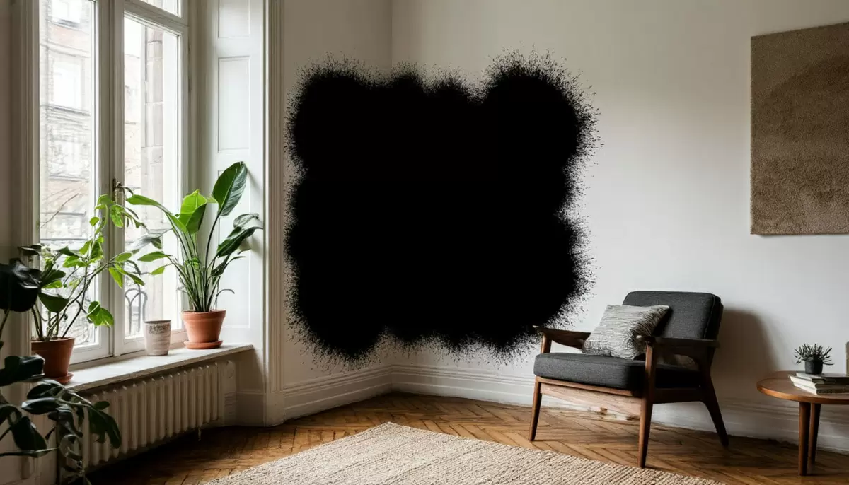 Как справиться с плесенью и устранить её неприятный запах