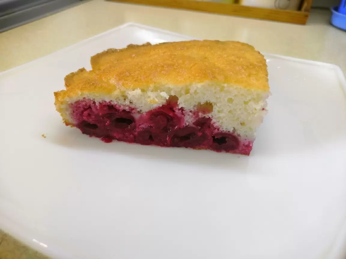 Легкий фруктовый пирог: идеальный вариант для поклонников полезного питания