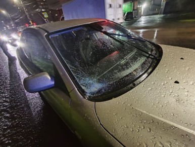 В Северной Осетии произошло ДТП, в котором пострадал пешеход