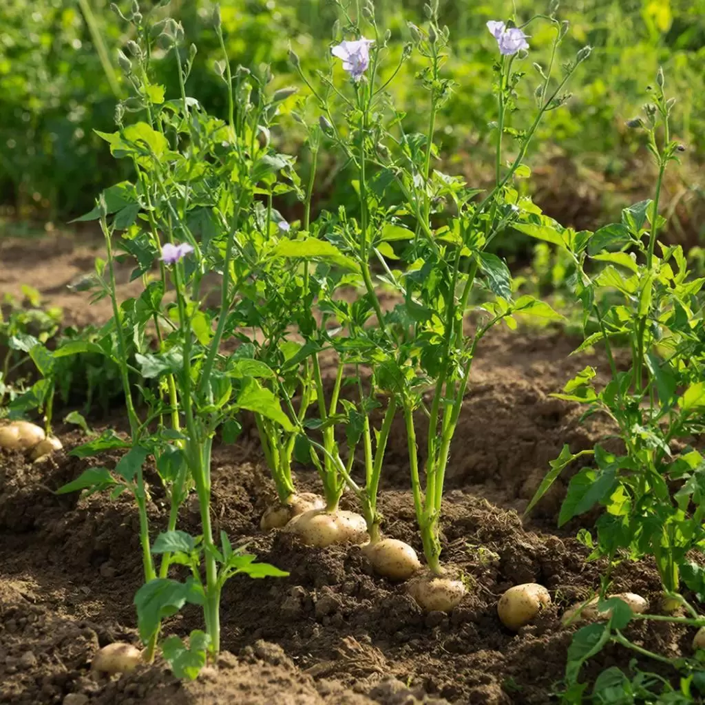 Сорта картофеля на 2026 год: урожай и вкус в одном клубне