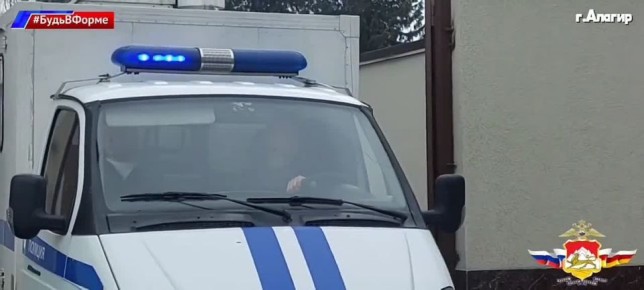 Служба в подразделении охраны и конвоирования полиции: требуются выдержка, готовность к риску и мгновенная реакция